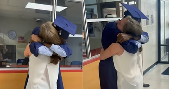 After Being Diagnosed With Cancer, a Doctor Became a Friend, and Gave the Teen Boy Hope
