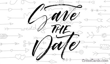 Save the Date! 