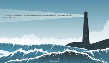 Happy Lighthouse Day! (8/7)