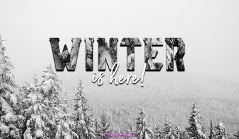 Winter is Here
