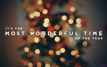 Most Wonderful Time