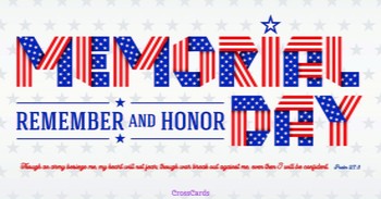 Remember and Honor