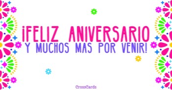 Feliz Aniversario