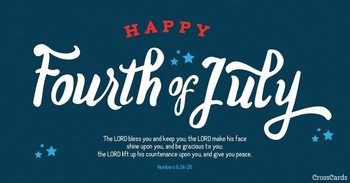 Happy Fourth of July