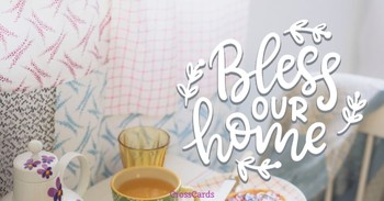 Bless Our Home
