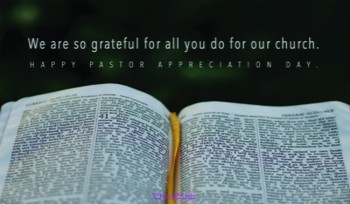 We are So Grateful for You!