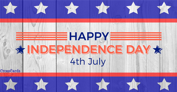 Happy Fourth!