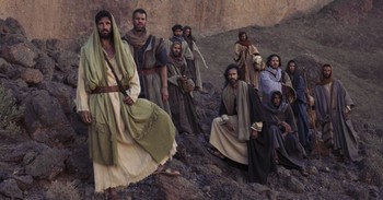 4 Things to Know about History’s Jesus: His Life