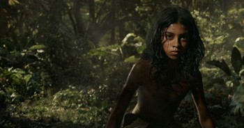 Watch the Trailer for Netflix's New Release Mowgli: Legend of the Jungle