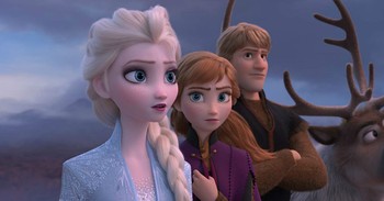 Watch Disney’s New Frozen 2 Movie Teaser Trailer!