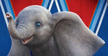 A Special Behind-the-Scenes Look at Disney's New Dumbo Movie!