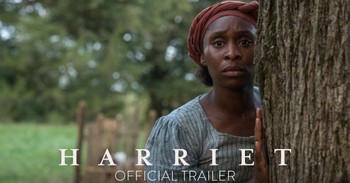 Harriet Movie Official Trailer