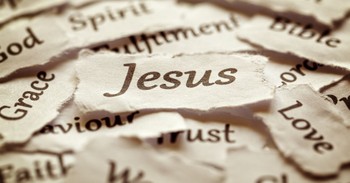 What Does the Name Jesus Mean? 