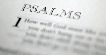 Why Praying the Psalms is So Enriching and One Way to Do It