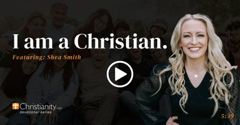 What Staying Consistent in Faith Taught Me about God’s Presence