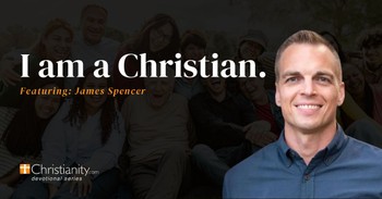 I Am a Christian - James Spencer