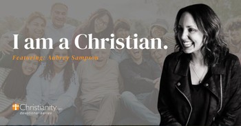 I Am a Christian - Aubrey Sampson