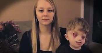 Toddler Who's Blind and His Mom Inspire Song by Nashville Musicians!
