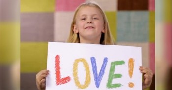 Cute Kids Share the Meaning of Love--So Sweet!