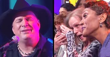 Garth Brooks' Emotional 'Mom' Song Brings The Tears