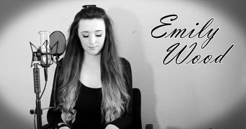 18-Year-Old Emily Wood Sings Powerful Christian Song 'Here' By Kari Jobe
