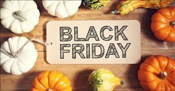 iBelieve.com: How Is Black Friday Slowly Eroding Our Thanksgiving Holiday? - Rachel Marie Stone