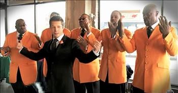 Man Quits Job Through Hilarious Song To Bosses