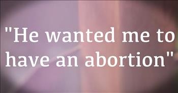 Woman Refuses An Abortion And God Writes A Touching Story Of Hope