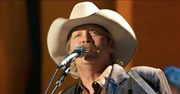 'When We All Get To Heaven' - Alan Jackson Sings Classic Hymn
