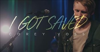 You Promised (Lyric Video) - Corey Voss [ Official ] 