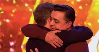 Magician Wows The Judges With His Miraculous Audition