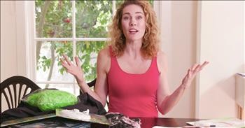 Hilarious Infomercial On Becoming A Mom