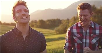 3 Men Sing Modern Rendition Of 'I'll Fly Away' Hymn 