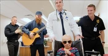 GENTRI 'Little Drummer Boy' (Official Music Video)