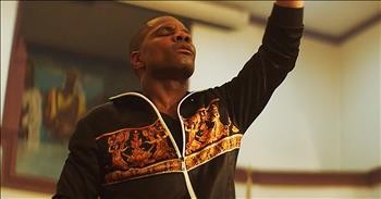 'Love Theory' Kirk Franklin Official Video 