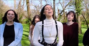 'I Can Only Imagine/What A Beautiful Name' Worship Medley From 6 Sisters