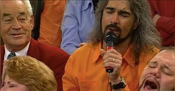 'The Love Of God' Guy Penrod Live Performance