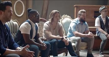 A Cappella Cover Of 'Bridge Over Troubled Water' From VoicePlay