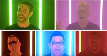 A Cappella Rendition Of 'Go Tell It On The Mountain'