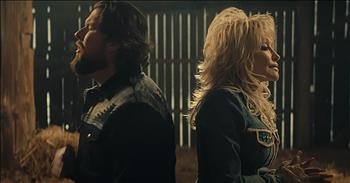 'There Was Jesus' Zach Williams And Dolly Parton Official Music Video