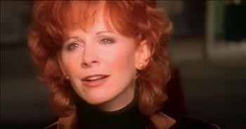 'What If' Classic Reba McEntire Song Takes On New Meaning During Pandemic