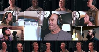 A Cappella 'God Bless The USA' By Home Free With Lee Greenwood And US Air Force Band
