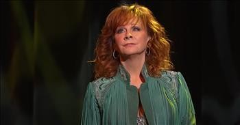 'Back To God' Reba McEntire Live From The Ryman