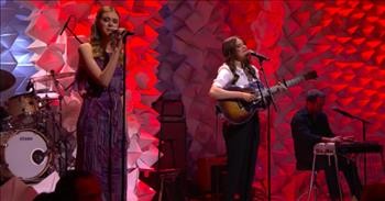 Emmylou Harris Moved To Tears After Band Performs Tribute Song