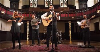 'Jesus Paid It All' Celtic Worship Cover