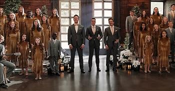 'Be A Light' Cover From Rise Up Children's Choir Featuring GENTRI