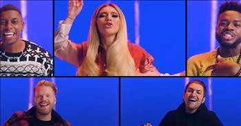 A Cappella '12 Days Of Christmas' From Pentatonix
