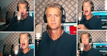 'Honolulu' Family Sings Funny Parody Of 'Hallelujah' By Pentatonix