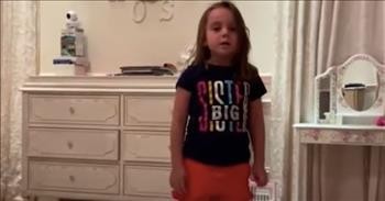Billy Joel Shares Clip Of 5-Year-Old Daughter Singing Happy Birthday 