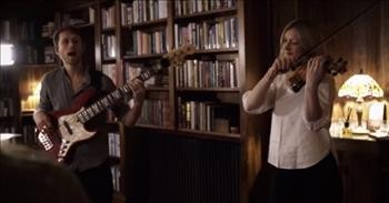 'I Stand Amazed' Celtic Worship Sings Hymn